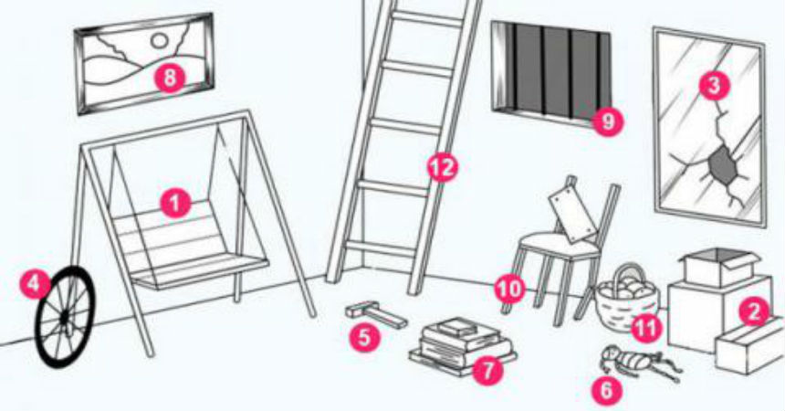 ¿Qué ves primero? Este test te ayudará a conocer qué piensa tu subconsciente
