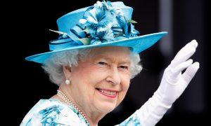¡No lo cambia! Este es el esmalte que usa la Reina Isabel II hace 28 años