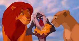 Disney confirma elenco para el remake de "El rey león"