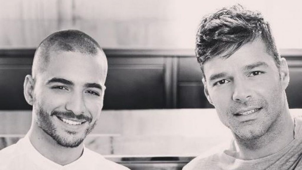 Ricky Martin habló sobre supuesto video prohibido en el que aparece junto a Maluma