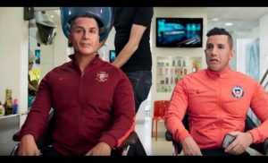 ¡Kramer lo hizo otra vez! Alexis Sánchez y Cristiano Ronaldo al ritmo de "Despacito"