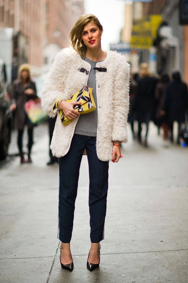 Tendencias peludos y chiporro