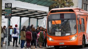 #FMDOSTeInforma Transantiago tendrá 30 nuevos recorridos con horarios programados