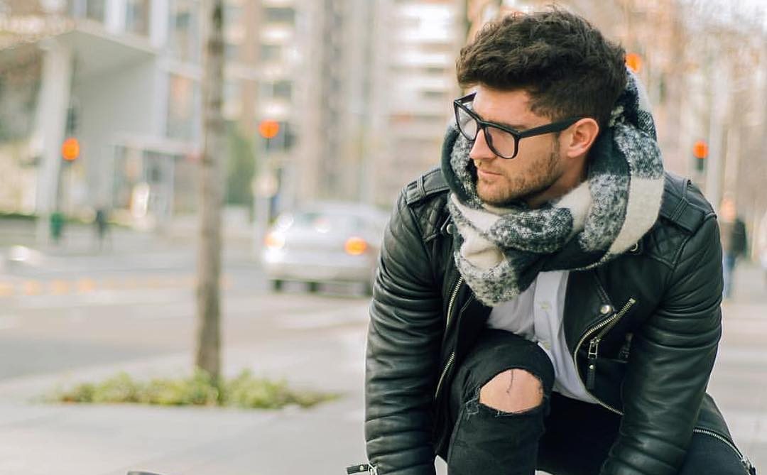 Valentín Benet da consejos de estilo para hombres