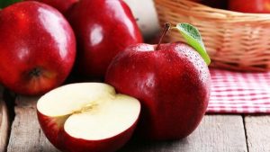 Comer una manzana al día previene 6 tipos de cáncer