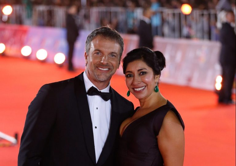 Así son las paradisíacas vacaciones de Carmen Gloria Arroyo y Bernando Borgeat