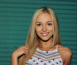 Nicole Block contó cuál es su dieta para mantenerse en forma