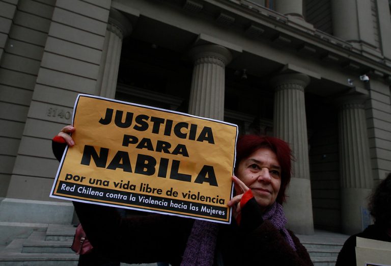Corte Suprema rebaja condena a Mauricio Ortega por ataque a Nabila Rifo