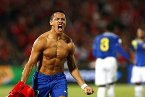 ¿Se confirma el romance? Alexis Sánchez y Mayte Rodríguez disfrutan de un soñado viaje juntos