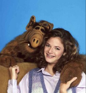 ¿Recuerdas a Lynn Tanner de "Alf"? Así luce la actriz a 31 años del estreno de la serie