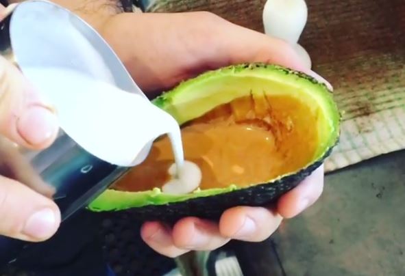 Avolatte: la mezcla de palta y café que dividió las opiniones en redes sociales