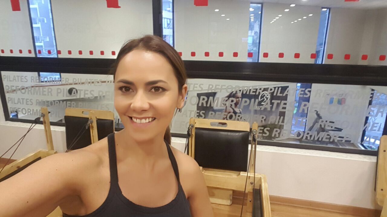 Carola Bezamat pilates