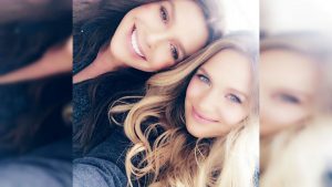 Conoce a la guapa hermana de Mayte Rodríguez ¿Se parecen?