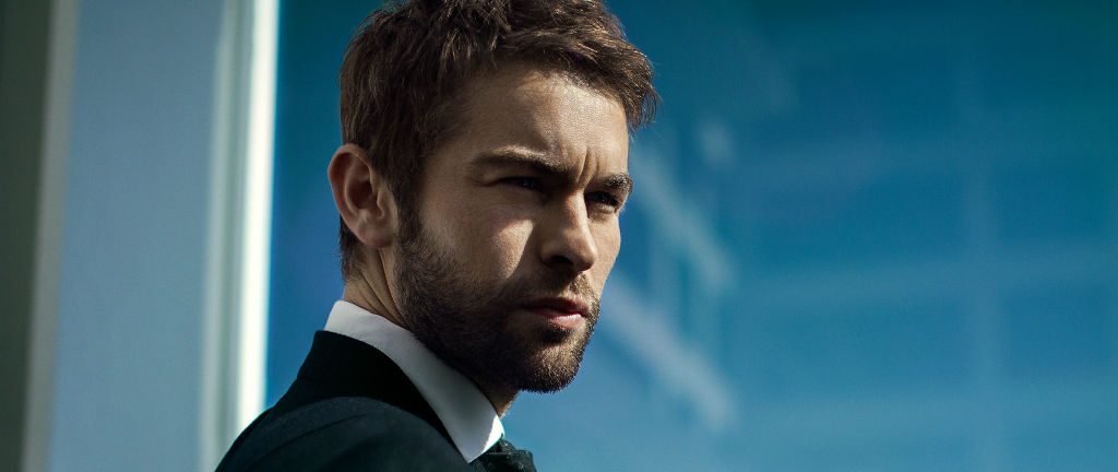 Mino del día: Chace Crawford