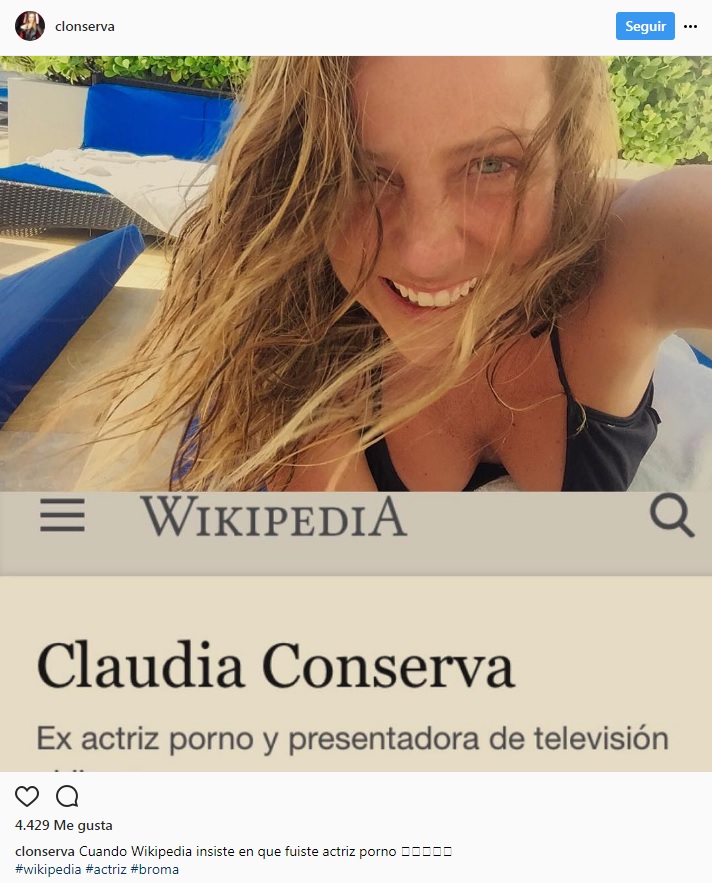 Claudia Conserva