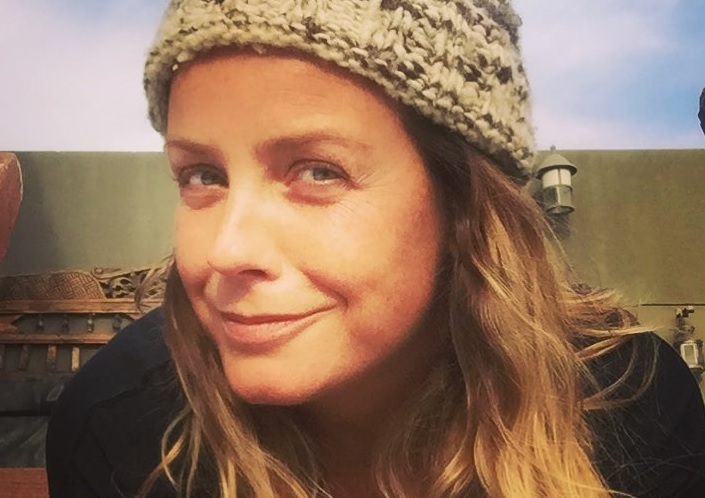 Claudia Conserva se tomó con humor el curioso error en su biografía en Wikipedia