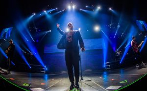 Cómplic3s: Reik, Ha*Ash y Malú llenaron de amor el Movistar Arena