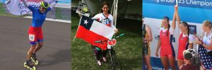 Mujer de la semana: Destacadas deportistas nacionales