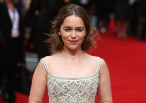 Mujer de la semana: Emilia Clarke