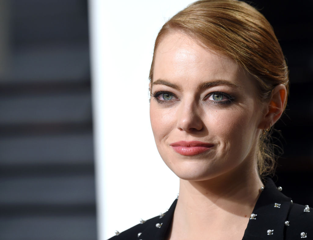Emma Stone