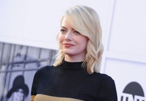 Emma Stone subió casi 7 kilos para interpretar el papel de su siguiente película