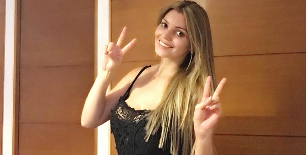 Así Faloon Larraguibel celebró el cumpleaños de su hija