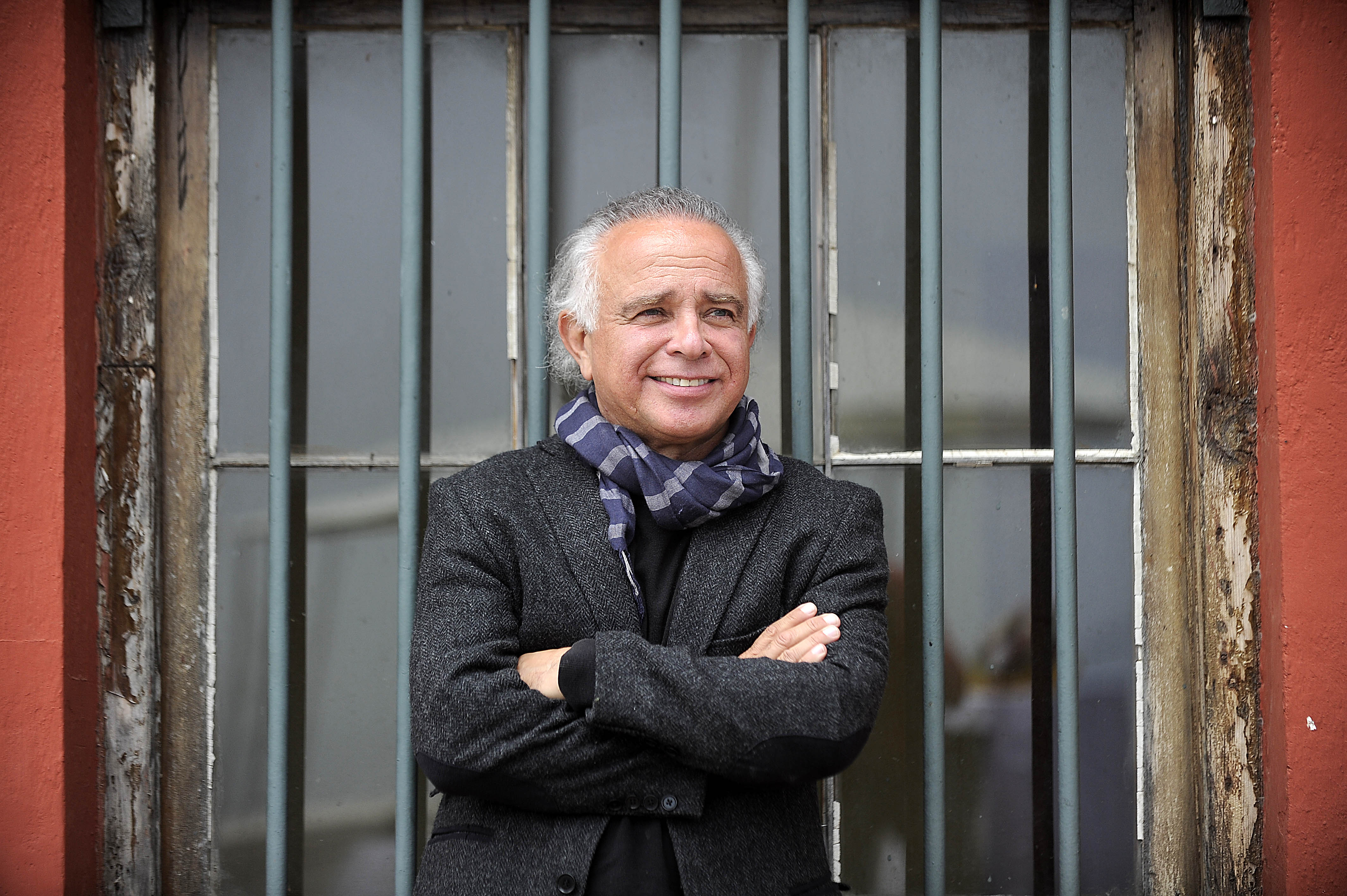 Fernando Ubiergo se encuentra internado en la UCI tras caída en un concierto