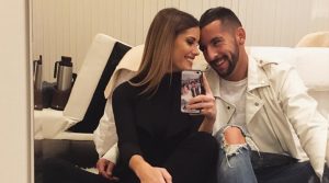 Gala Caldirola vuelve a Europa para estar más cerca de su familia y de Mauricio Isla