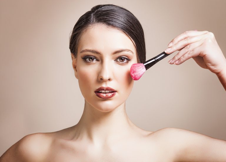 Maquillaje de invierno: ¡Ojos y piel iluminados!