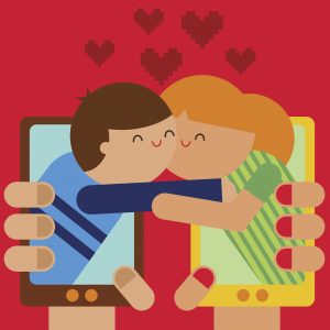 Llevan tres años pinchando en Tinder, ¡y ahora se conocerán en un paradisíaco viaje!