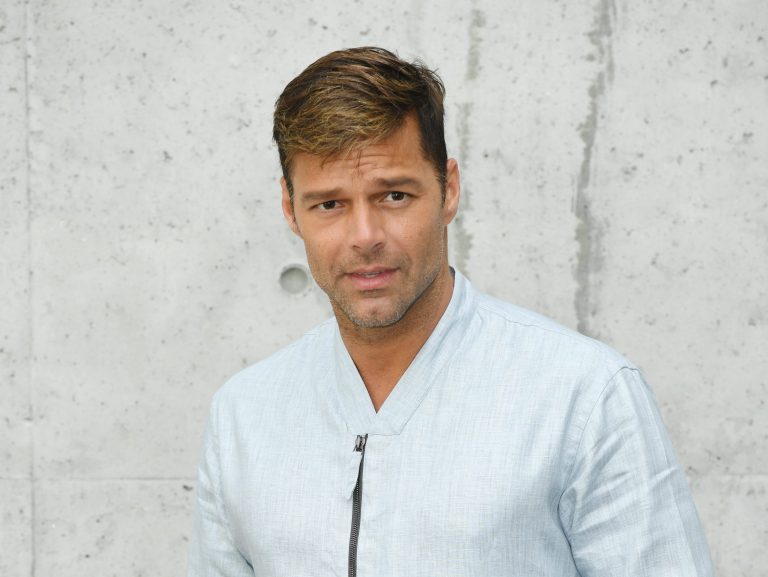 ¿Por qué todos quedaron impactados con los pies de Ricky Martin?