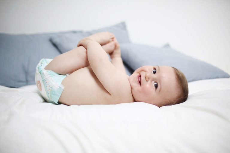 ¡Dile adiós a los pañales! Conoce el método que ayudará a que tu bebé no los use más