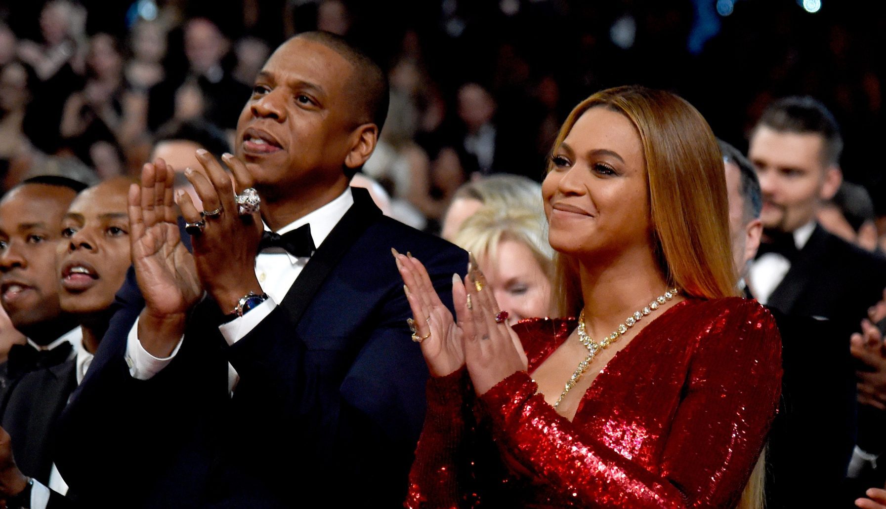 ¿Los mellizos de Beyoncé son una marca comercial?