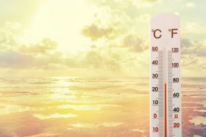 ¿Se viene el calor? Altas temperaturas se tomarán gran parte de la Región Metropolitana