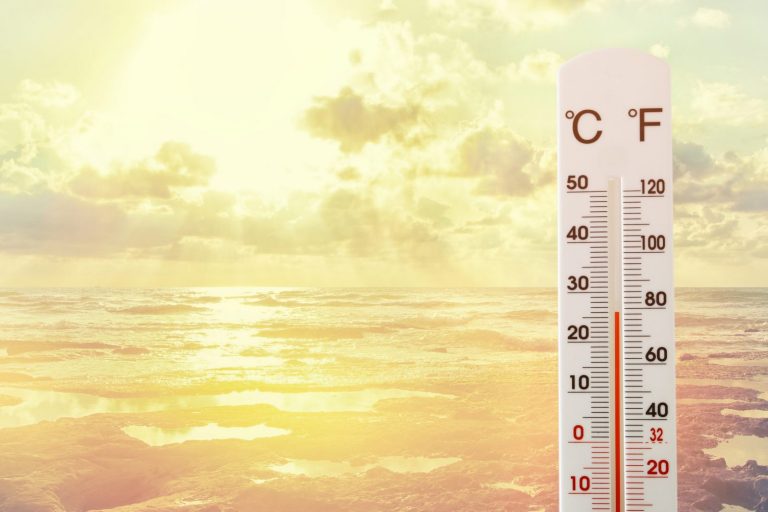¿Se viene el calor? Altas temperaturas se tomarán gran parte de la Región Metropolitana