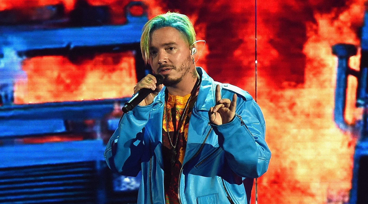 Famosos se unen al boom de "Mi gente" de J Balvin