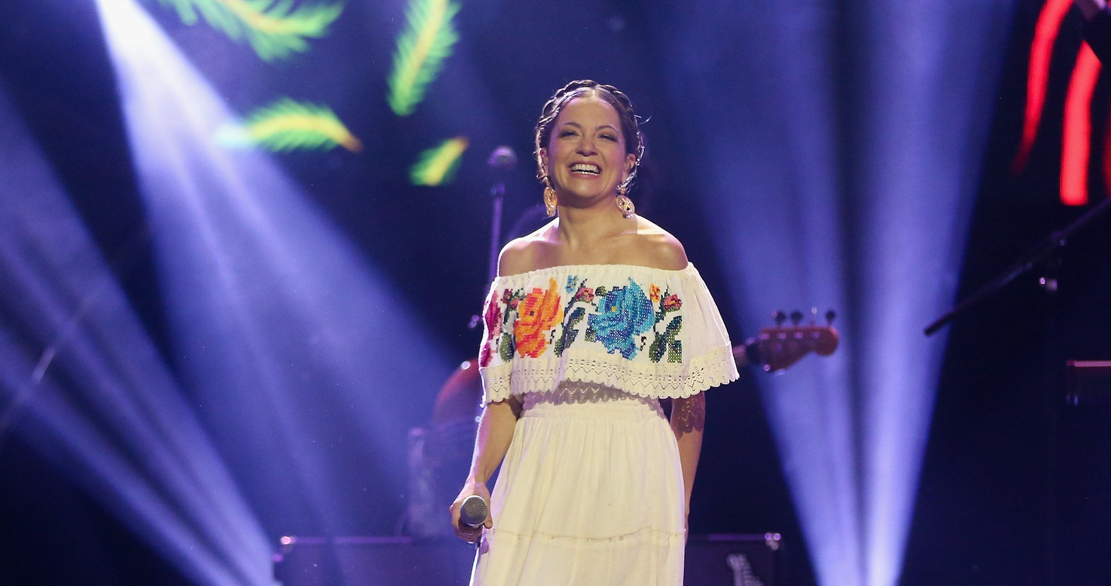 Natalia Lafourcade vuelve a nuestro país con show en el Teatro Coliseo