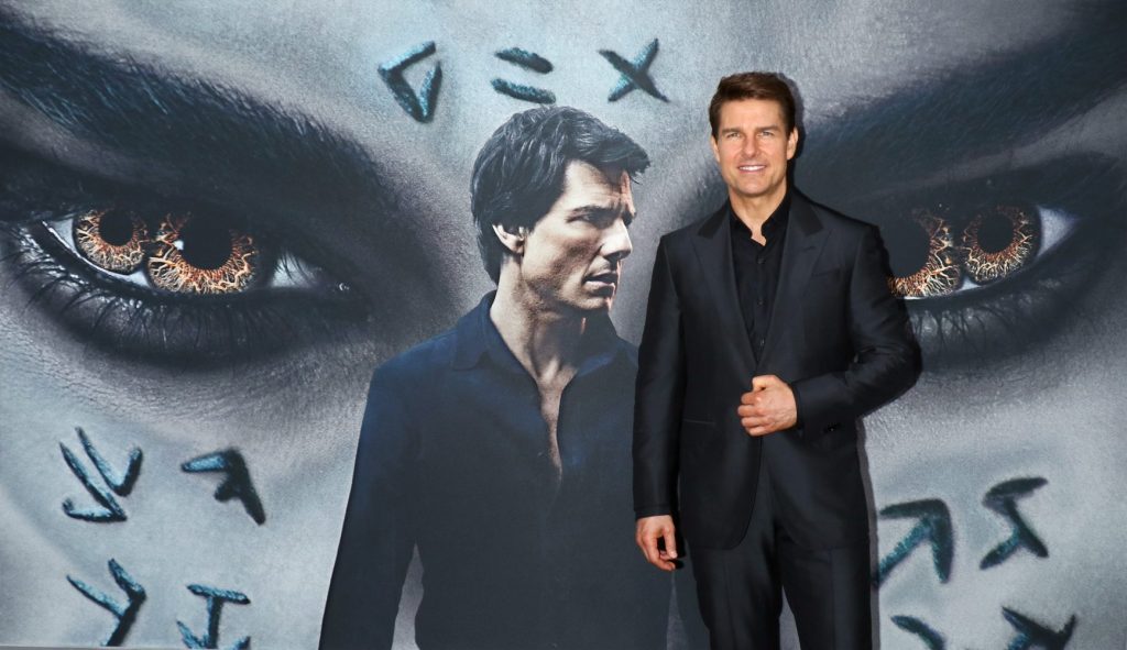 Tom Cruise