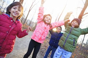 Especial: ¡Las vacaciones de invierno se disfrutan con FMDOS!