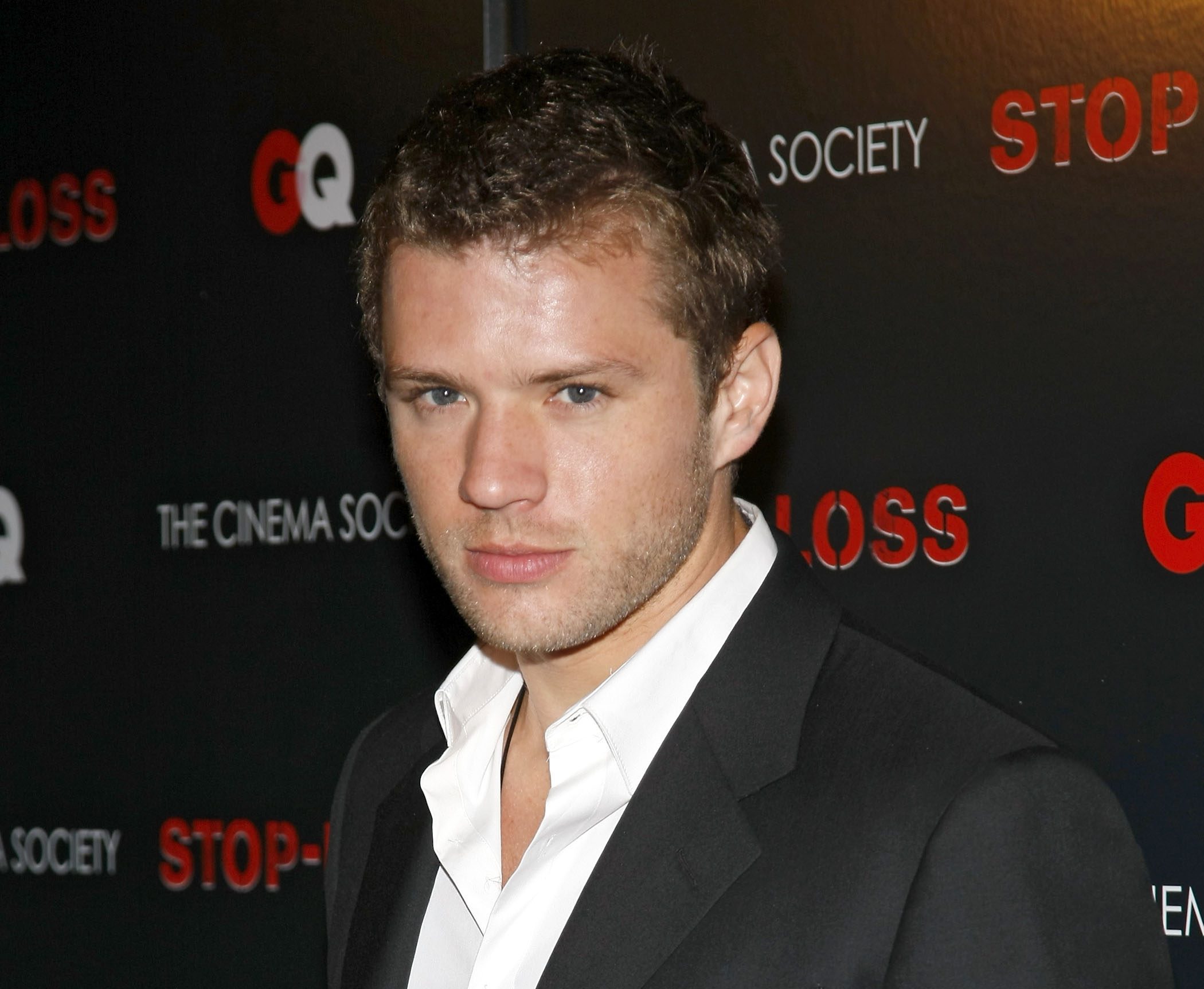 Ryan Phillippe fue hospitalizado tras delicado accidente