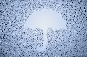 Lluvias en la zona central y vientos en el norte: Así se vendrán los próximos días según la Dirección meteorológica