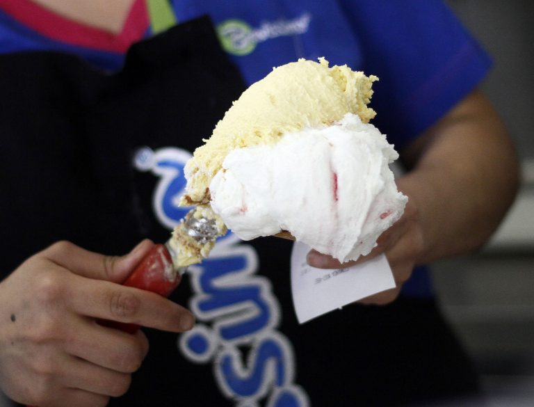Estudiantes mexicanos crean helado que ayudaría a prevenir el envejecimiento