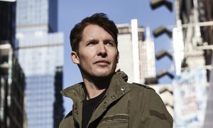 ¡Confirmado! James Blunt regresa a Chile
