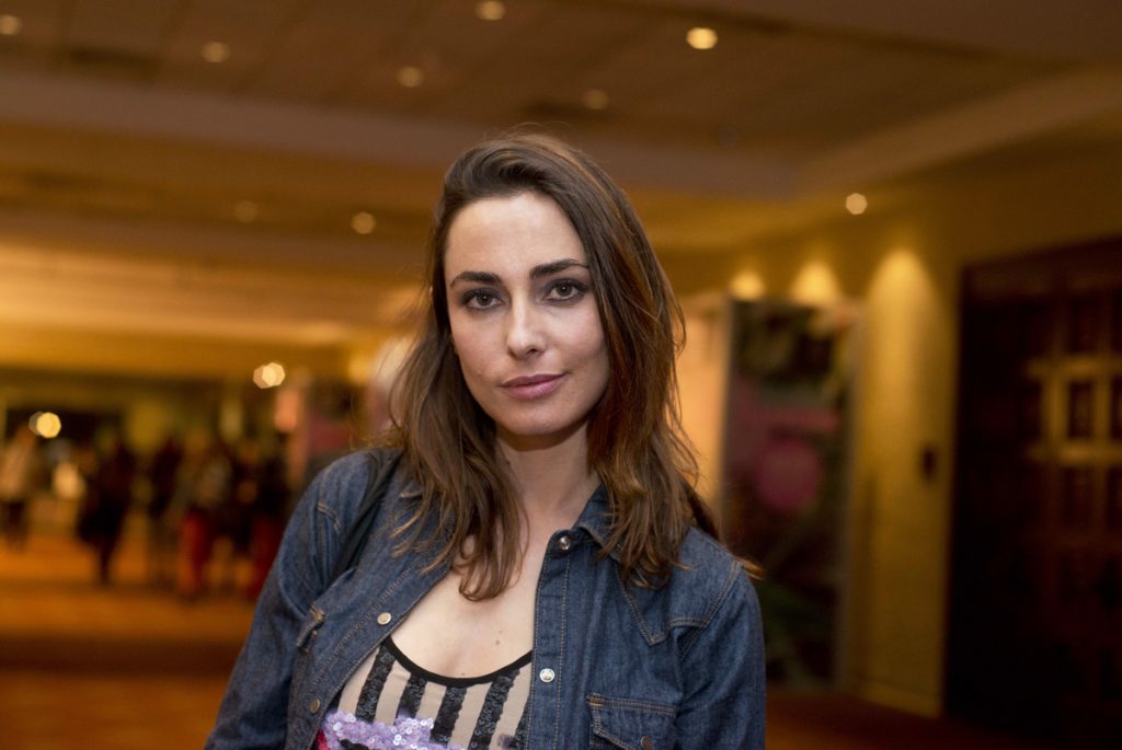 Javiera Díaz de Valdés