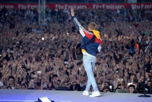 Justin Bieber cancela el resto de las presentaciones de su gira "Purpose world tour"