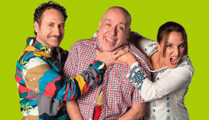 ¡Ganadores entradas dobles para la obra "La comida del adiós"!