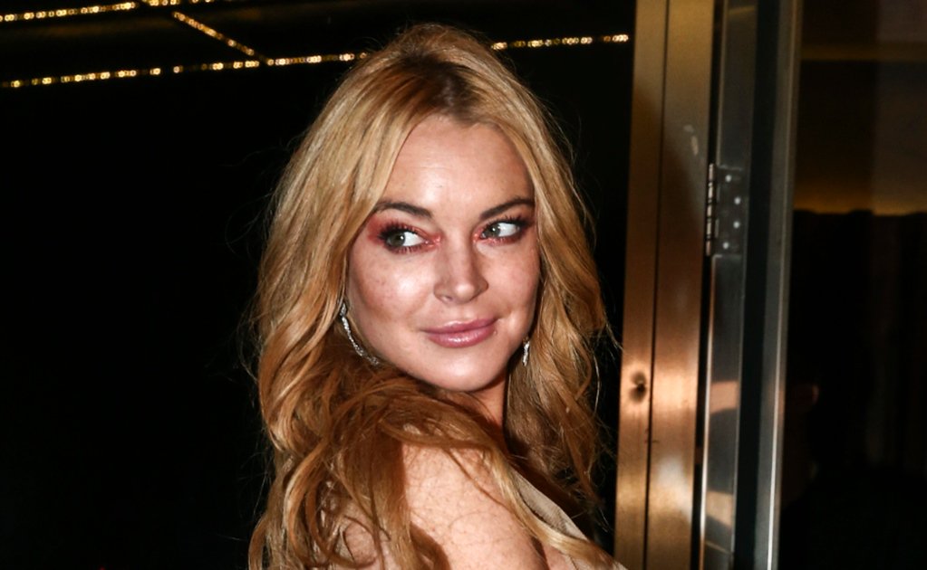 Lindsay Lohan