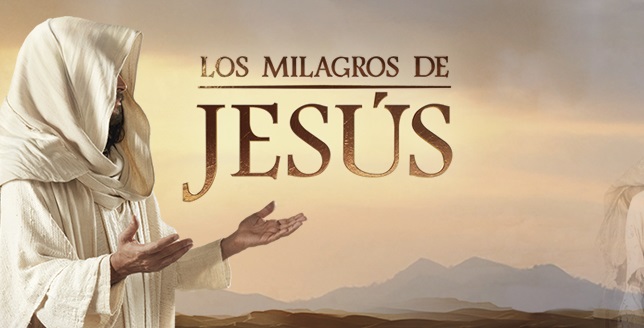 "Los milagros de Jesús", la nueva serie bíblica que estrenará TVN