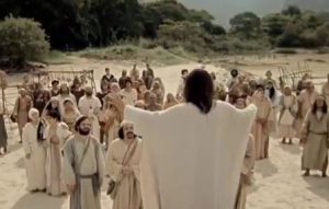 Jesús volverá al mundo moderno en la nueva serie de Netflix