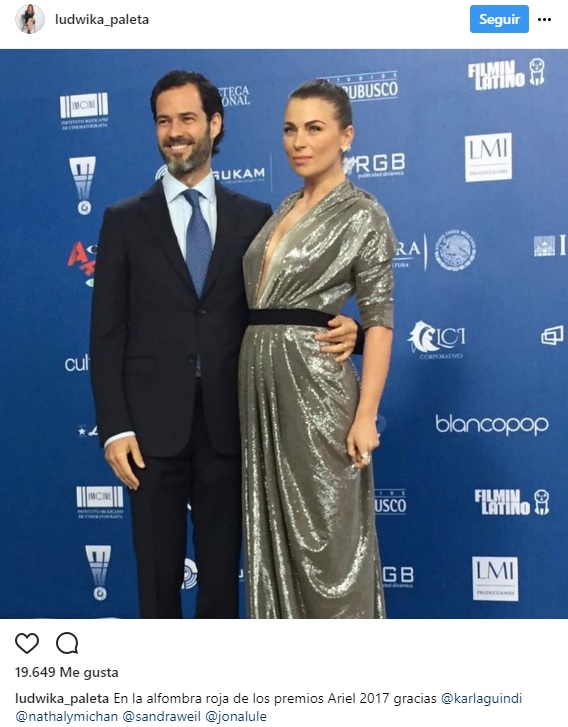 Ludwika Paleta instagram